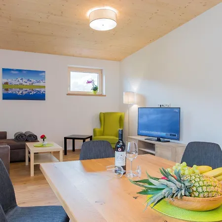 Hanserbauer-1 By Interhome Apartamento *
