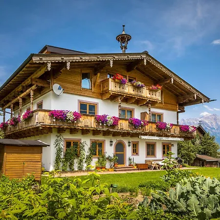 Hanserbauer-1 By Interhome Apartamento Oberhaus